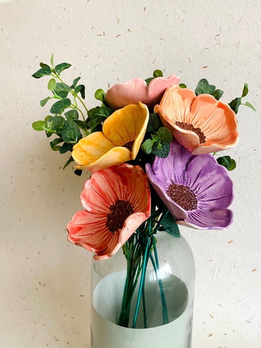Oriental Poppies
