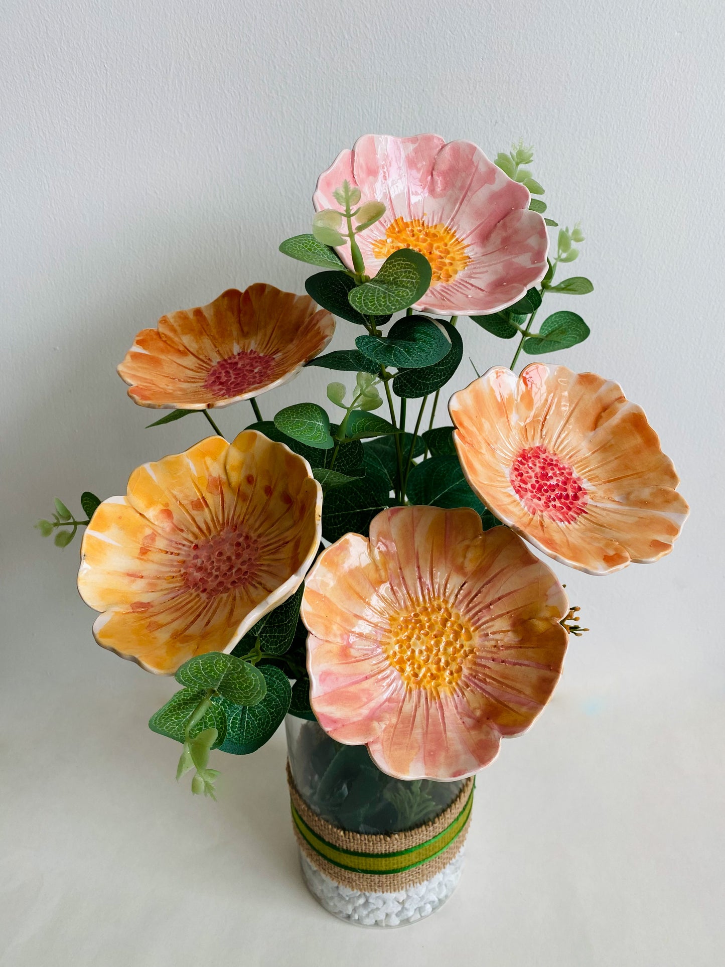 Dark Green Leaves Bunch