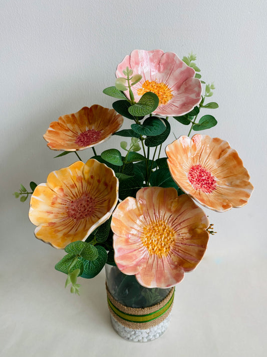 Lively Amber Bunch