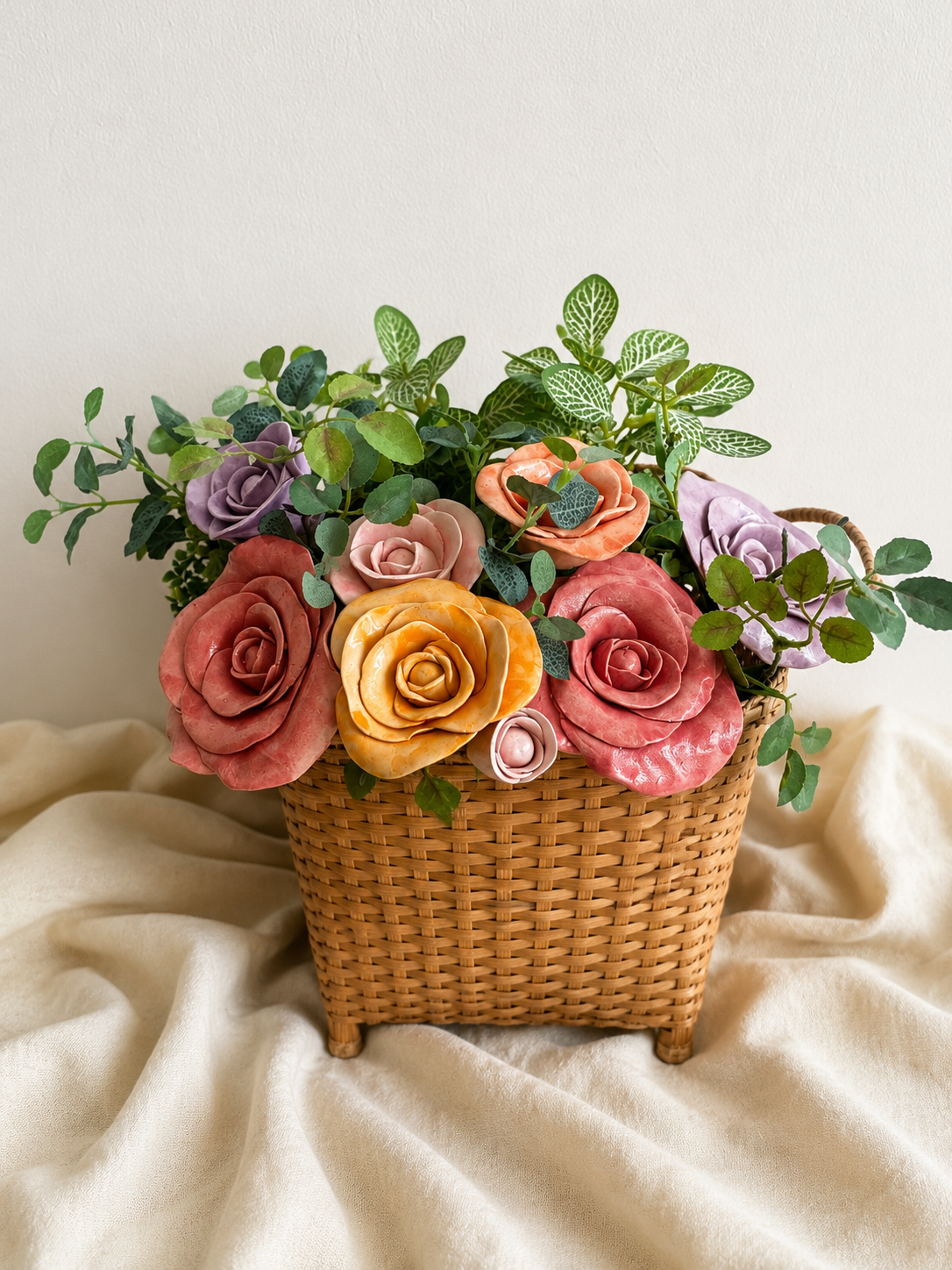 Ever- Bloom Roses - Bud