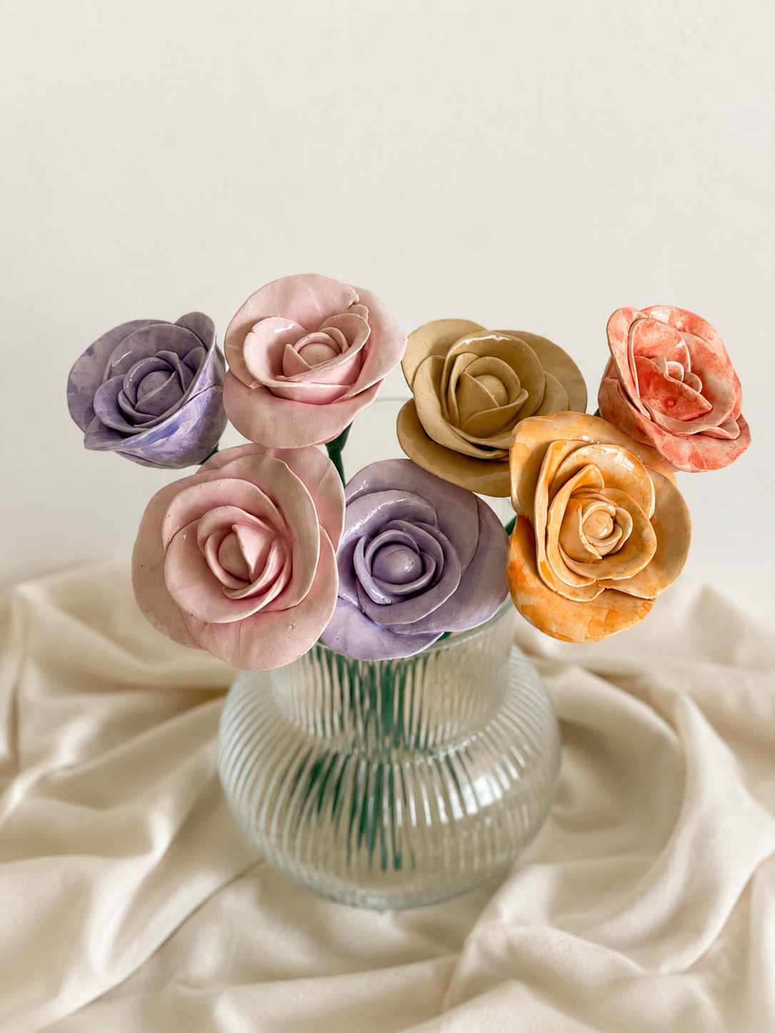 Ever- Bloom Roses - Bloom