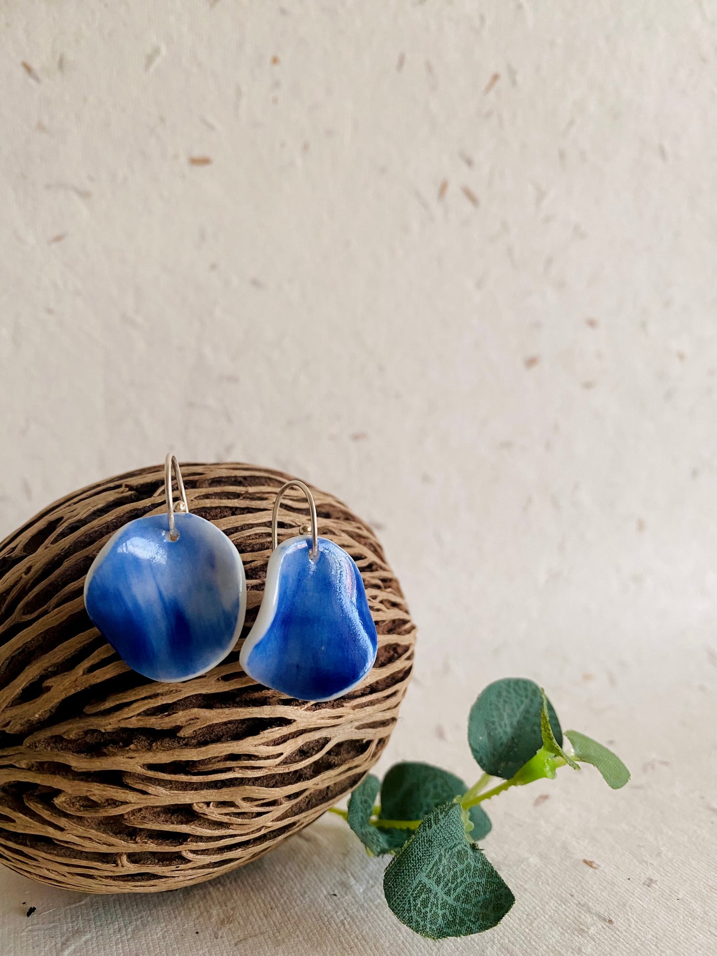 Sapphire drops