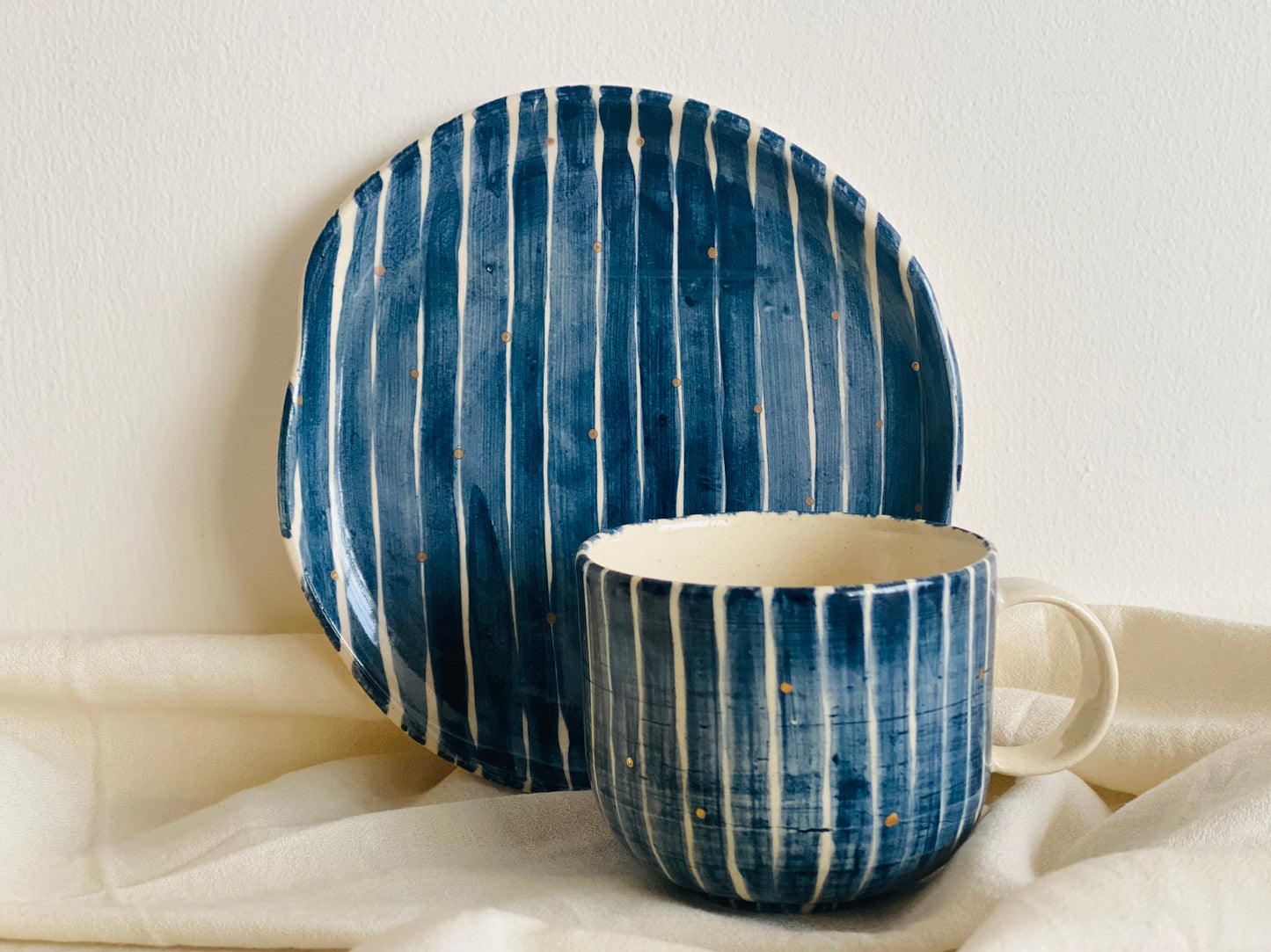 Brush & Bloom Sip Set
