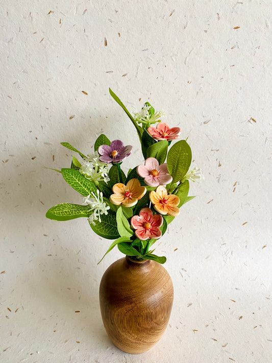 Blooms in a Vase