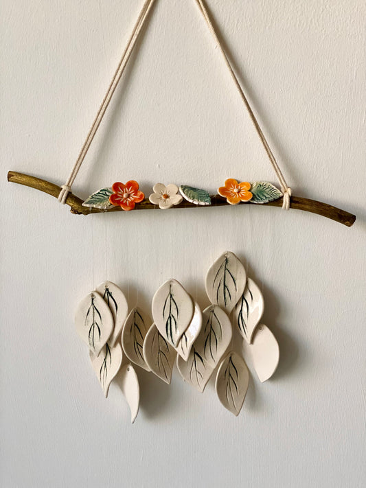 Leafy Windchime