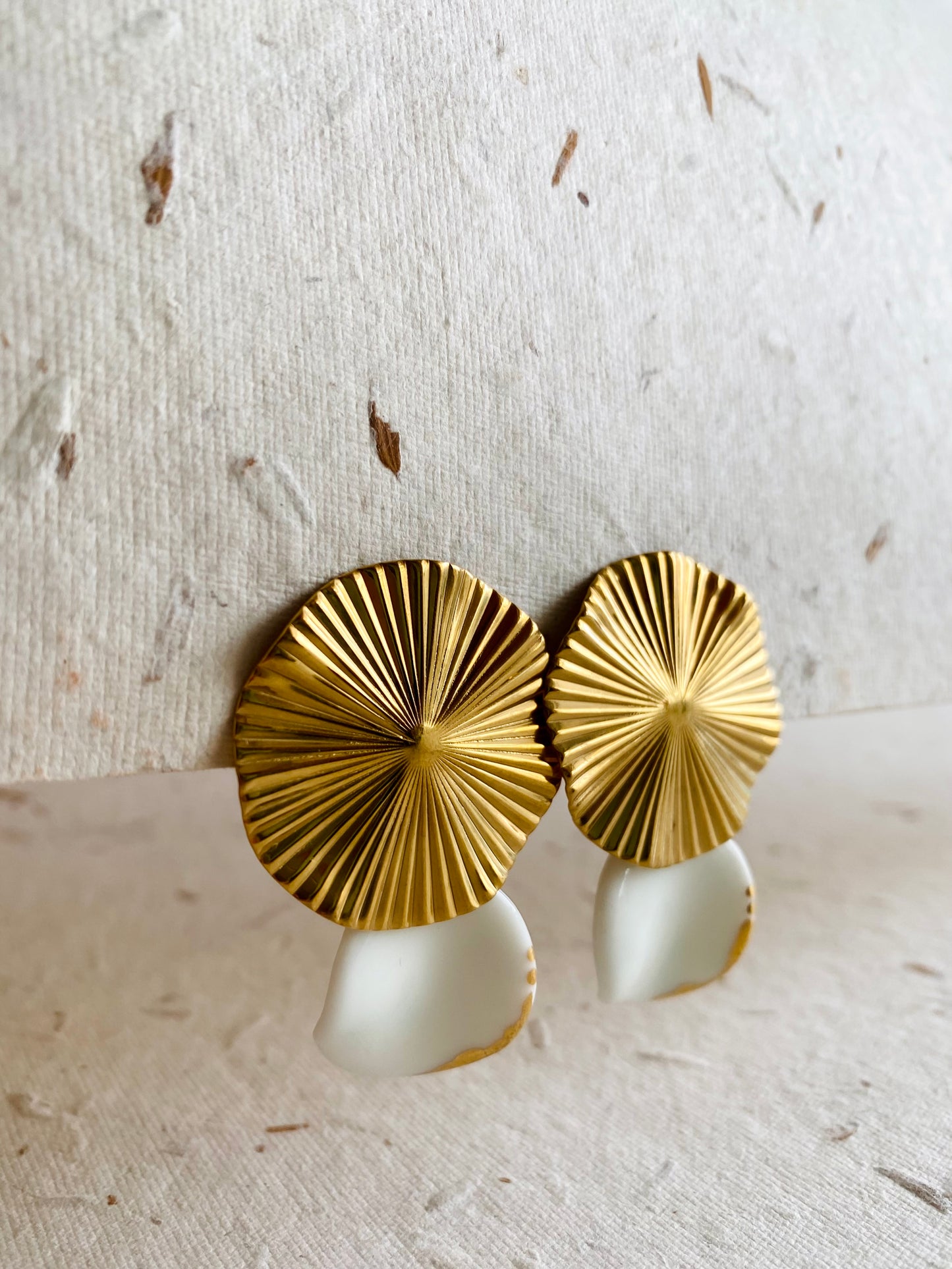 Helios Earrings
