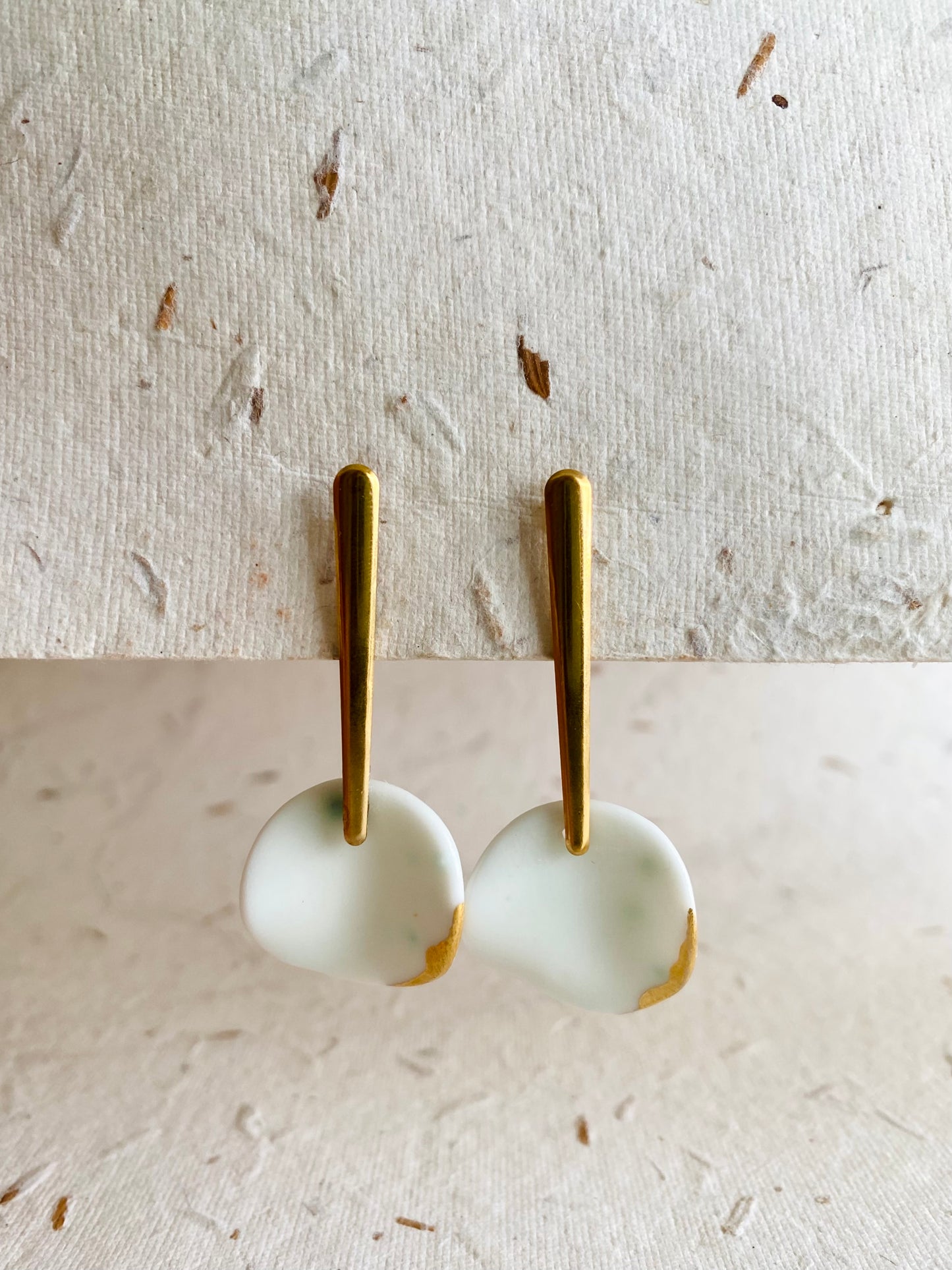 Onyx Earrings