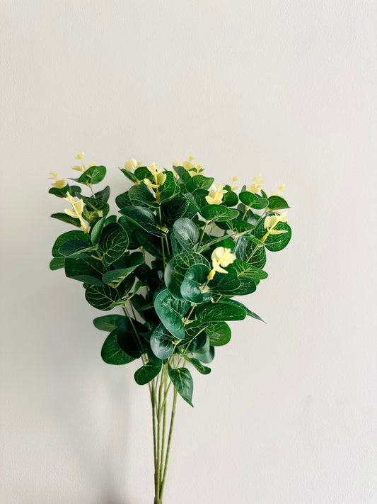 Dark Green Leaves Bunch