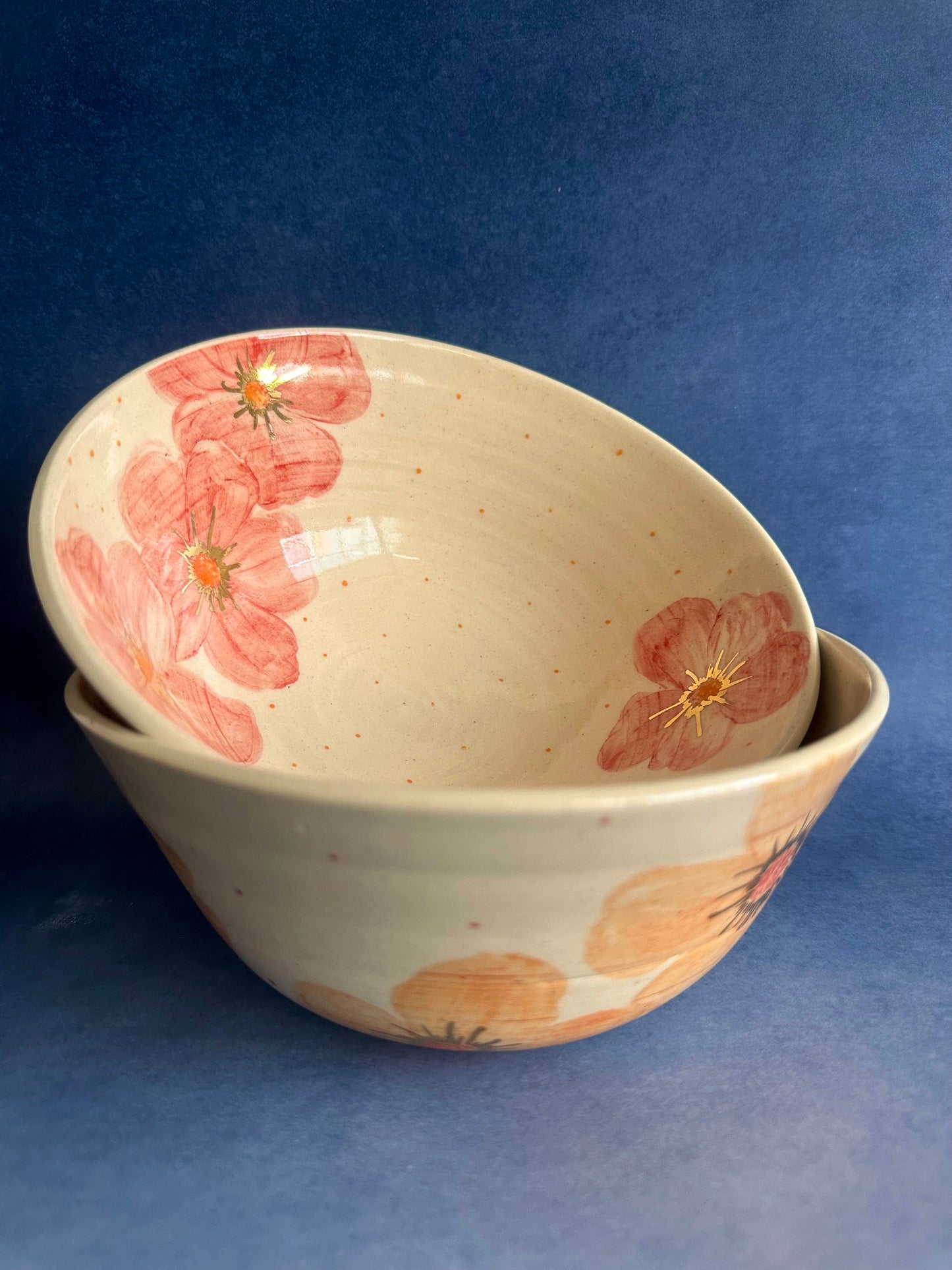 Windflower Bowl