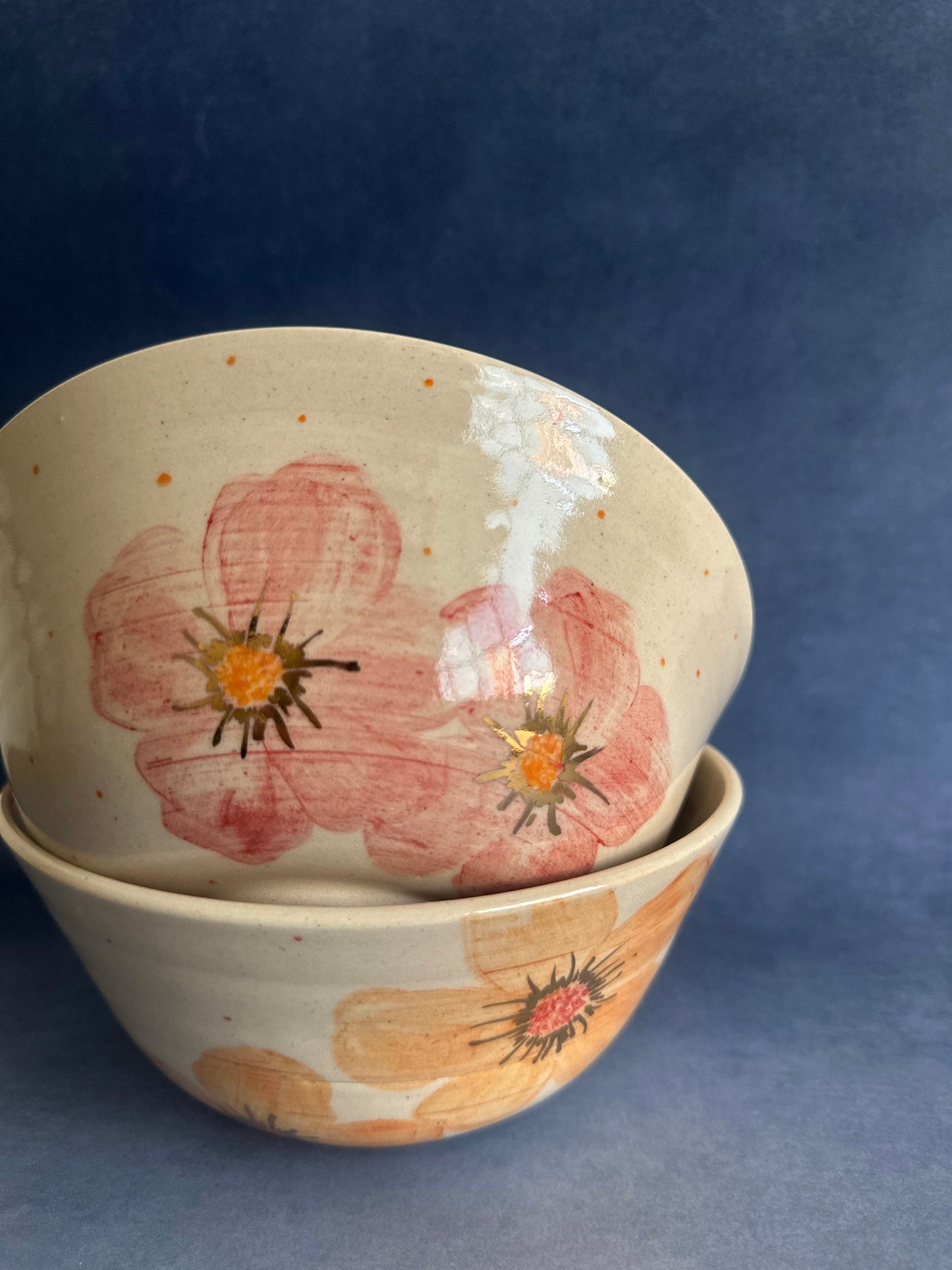 Windflower Bowl