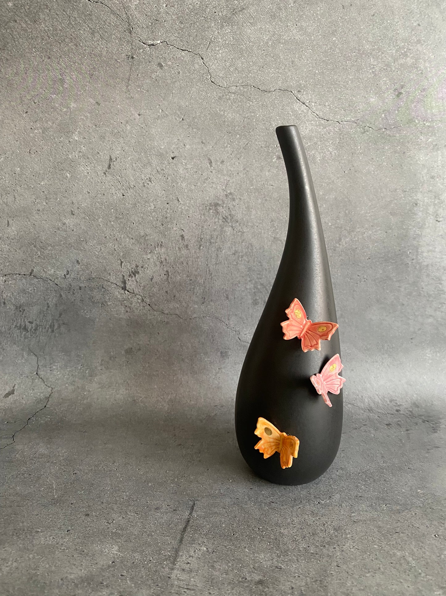 Butterfly Vase