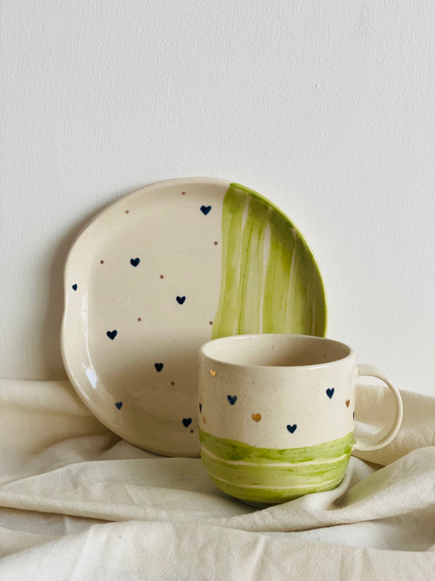Brush & Bloom Sip Set