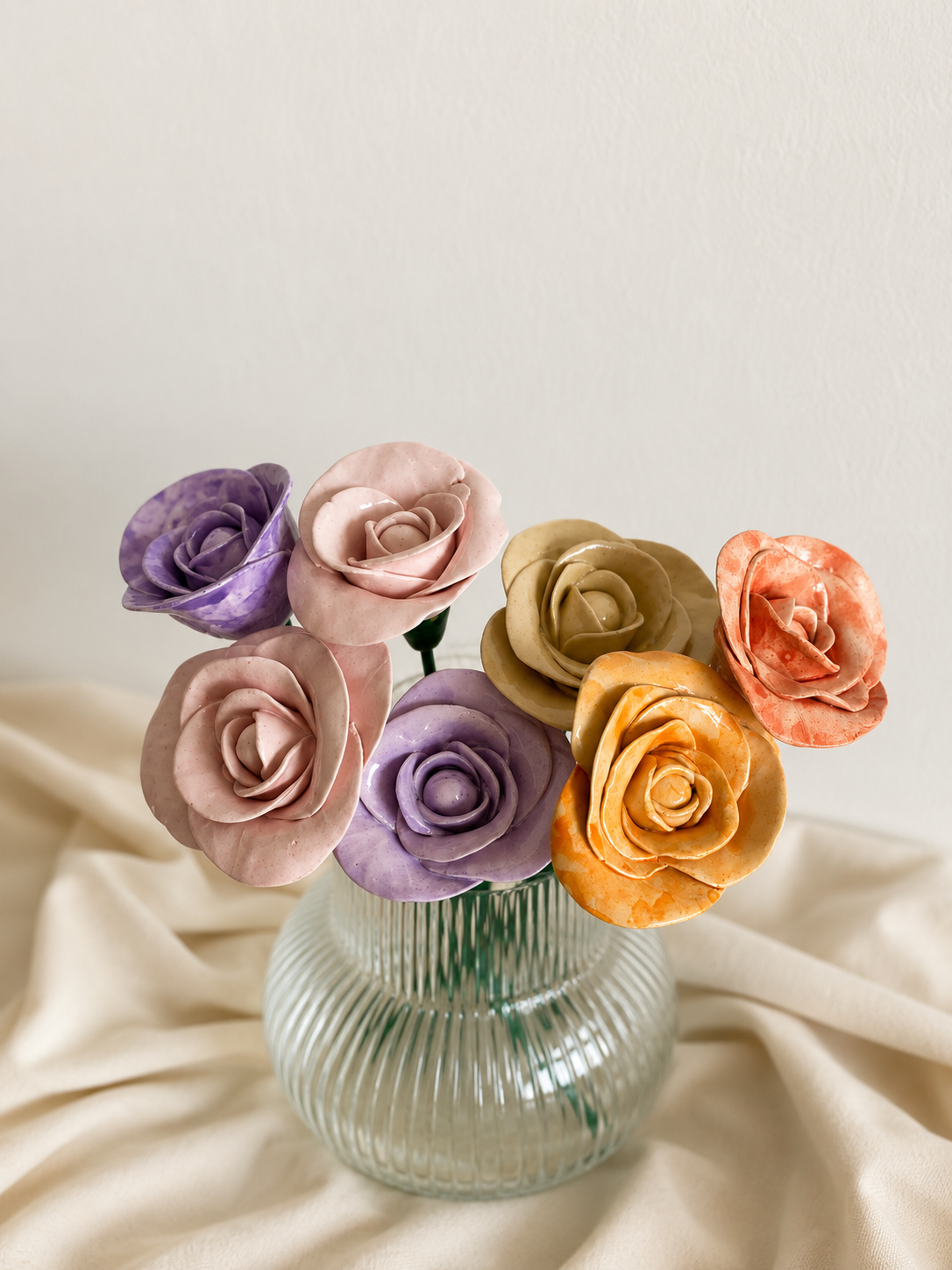Ever- Bloom Roses - Bloom