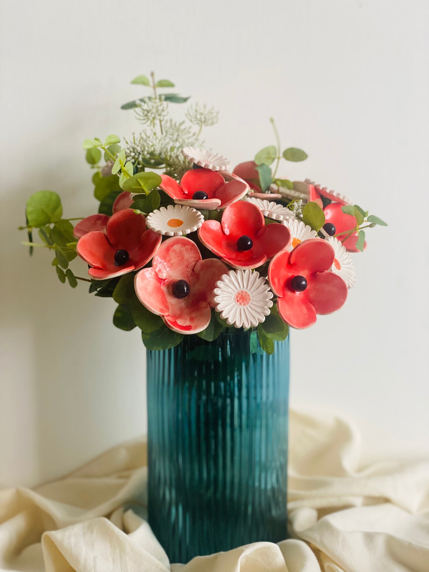 Crimson Bloom