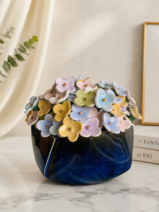 Pastel Wildflowers