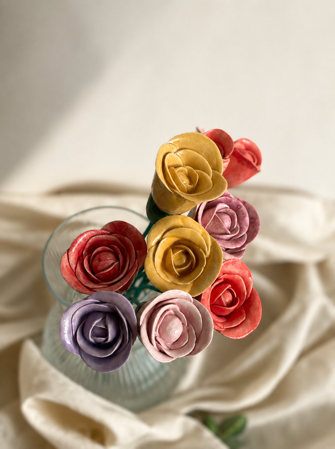 Ever- Bloom Roses - Bud