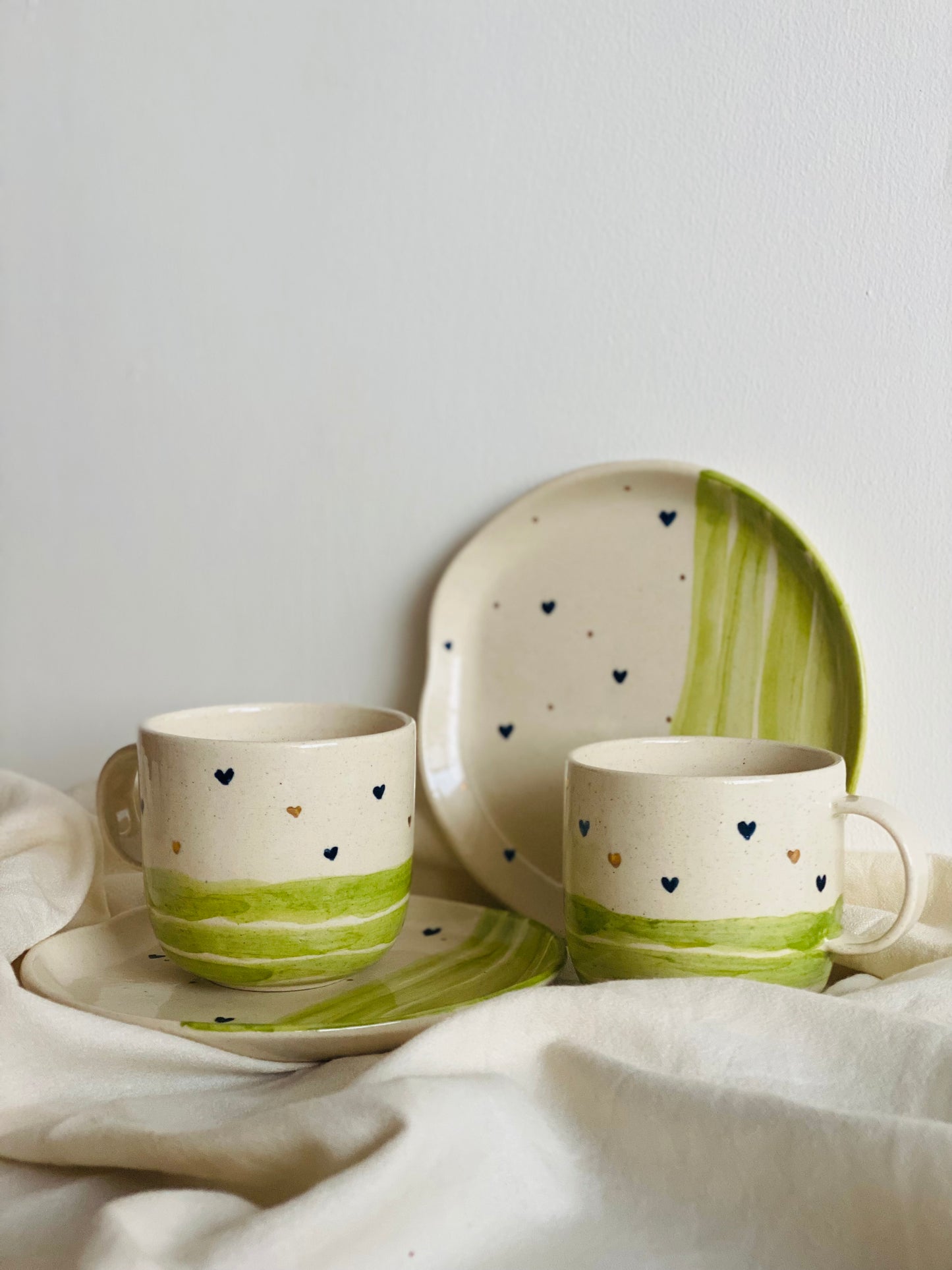 Brush & Bloom Sip Set