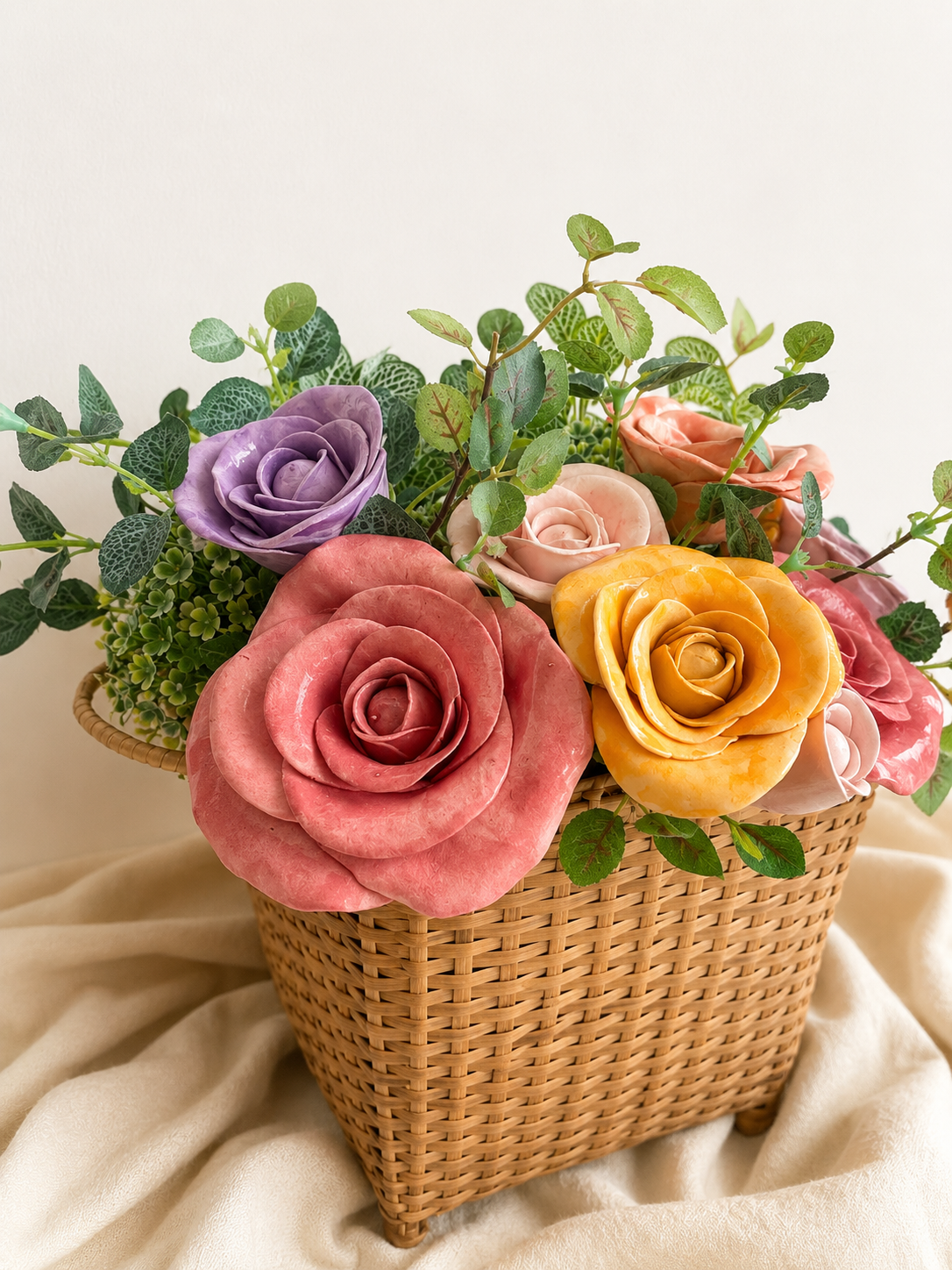Ever- Bloom Roses - Bloom