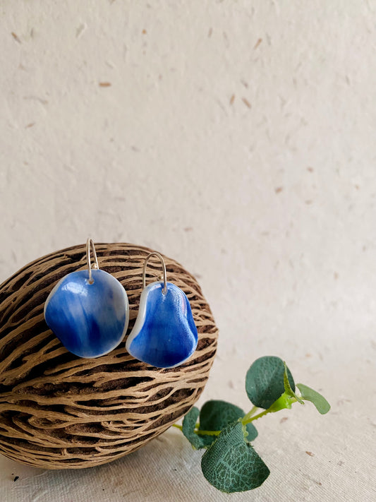 Sapphire drops
