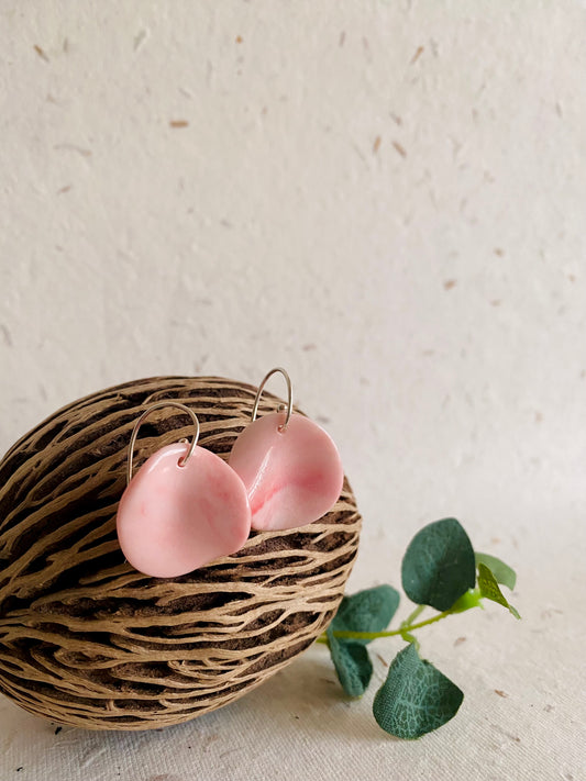 Strawberry Sorbet Drops