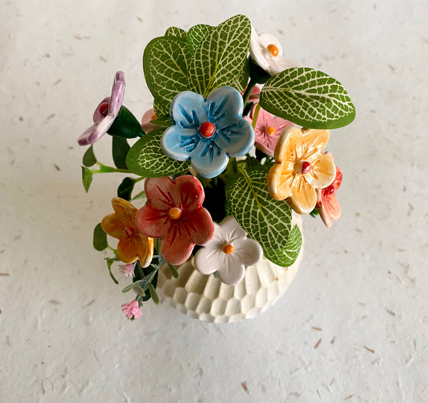 Blooms all Around