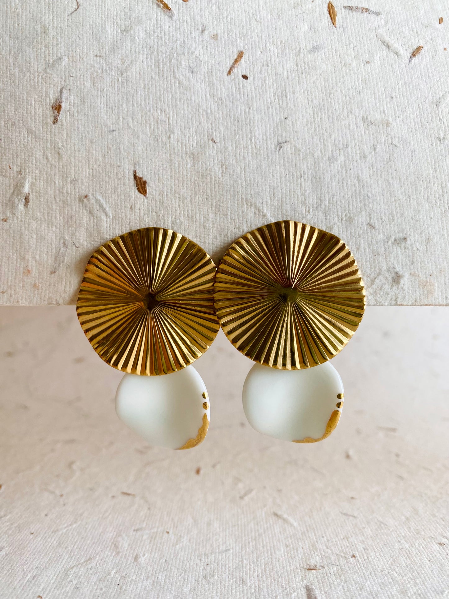 Helios Earrings