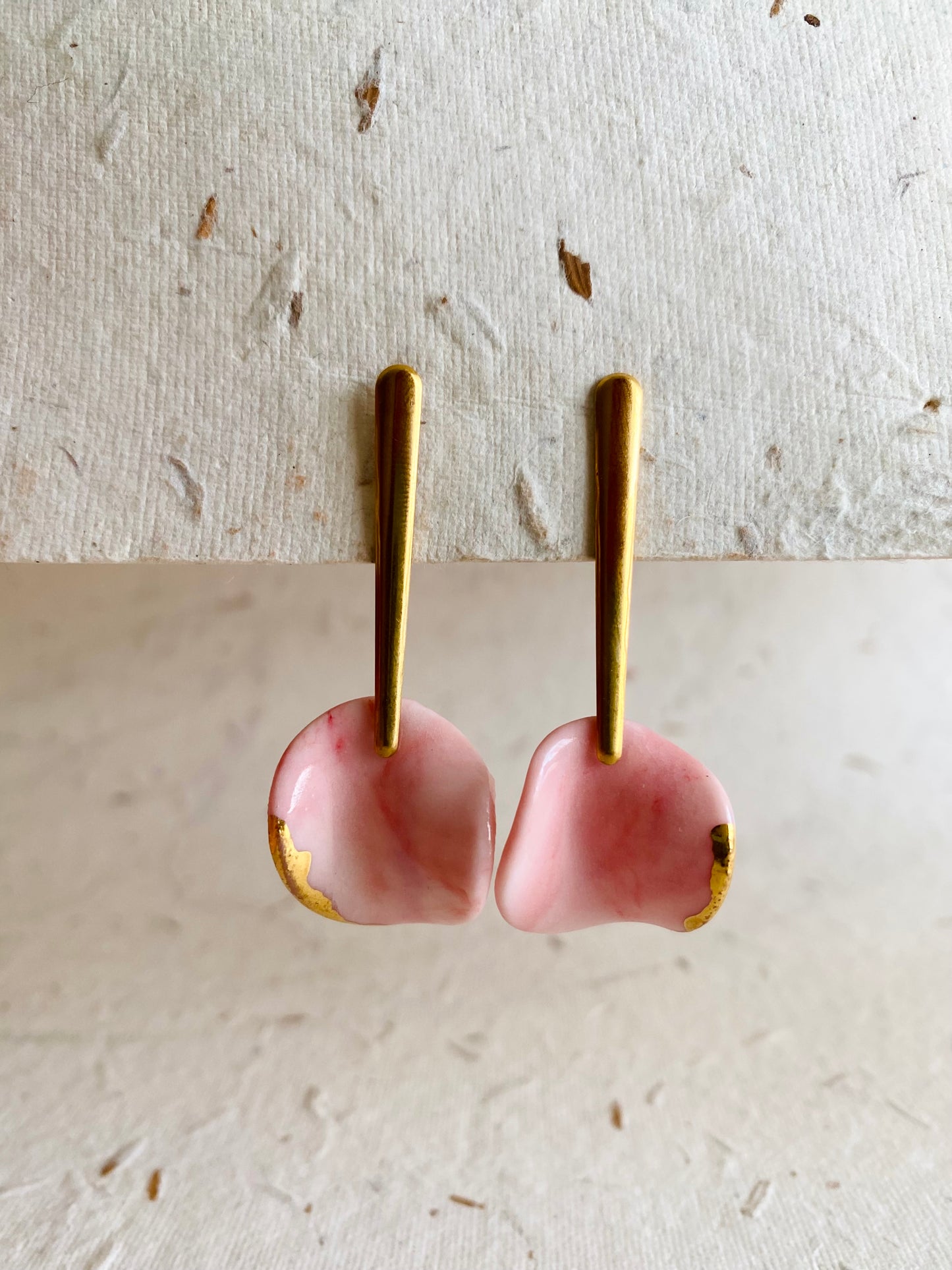 Onyx Earrings