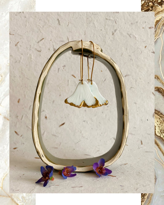 Gingko Grace Earrings